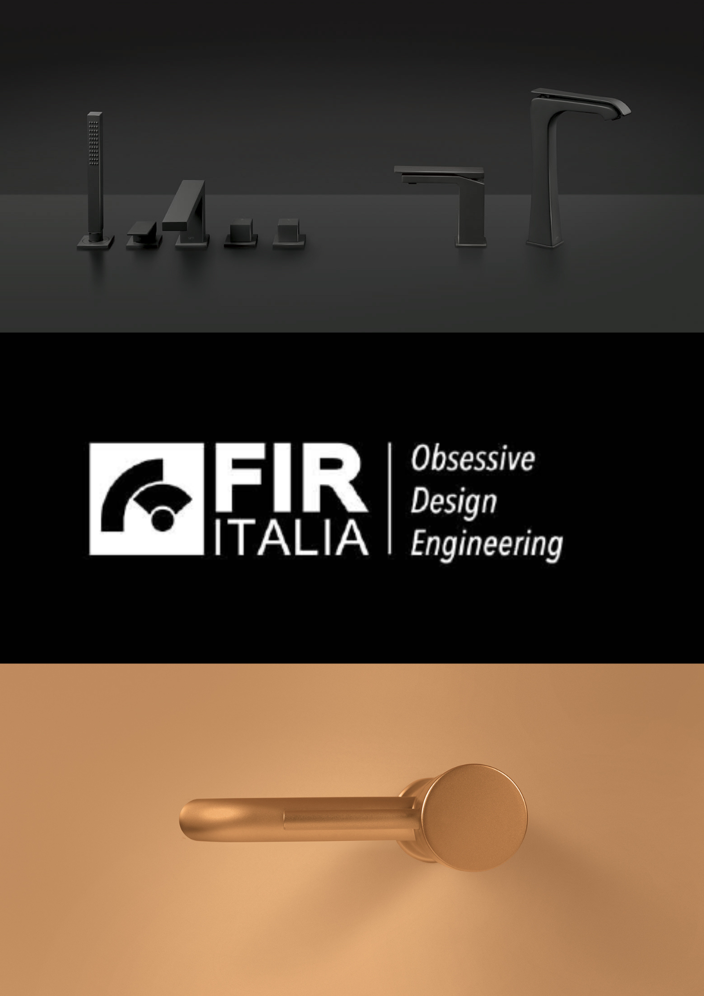 FIR ITALIA — Robinetterie