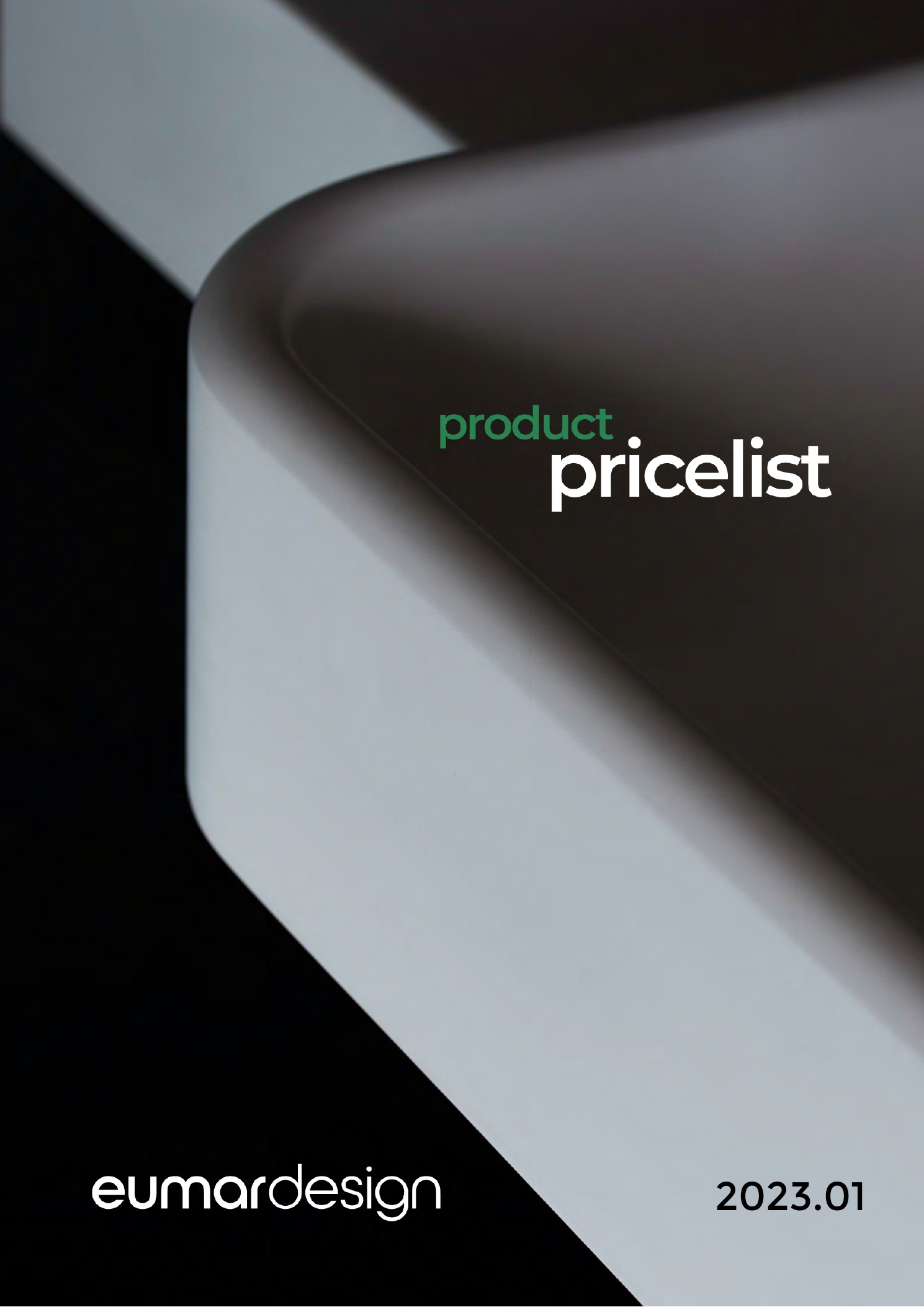 EUMAR Catalogue et liste de prix