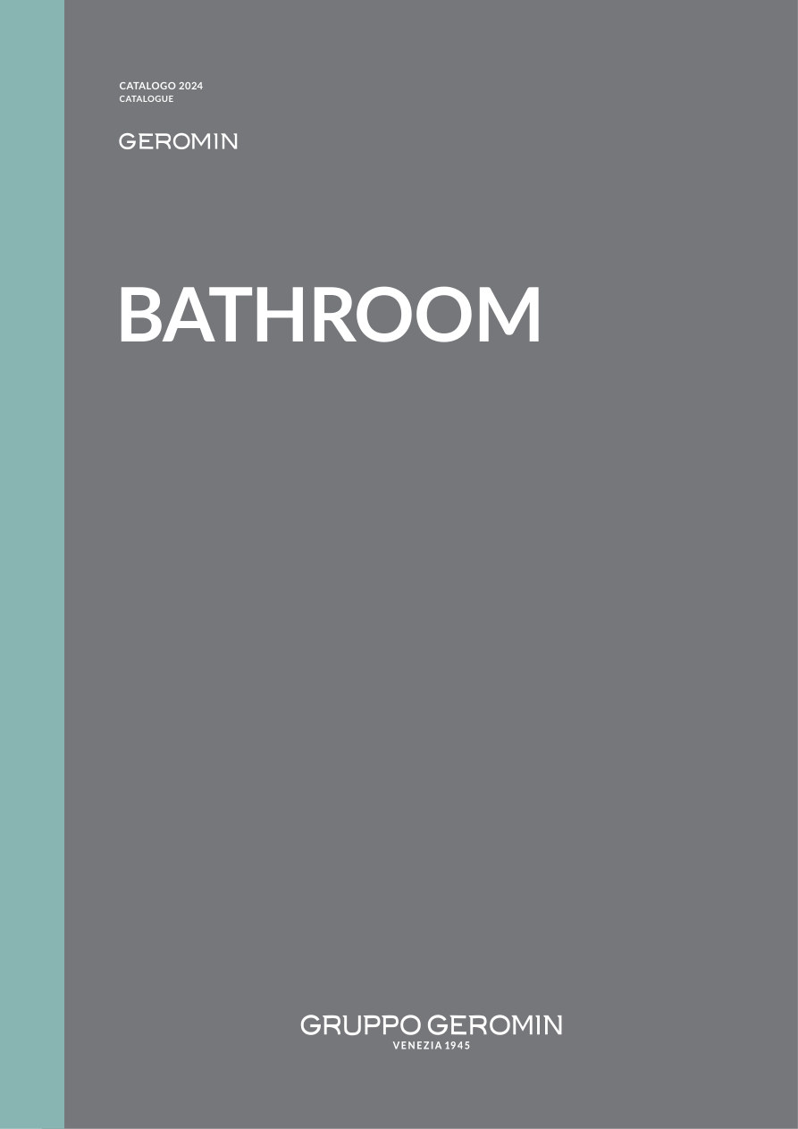 Meubles salle de bains Geromin