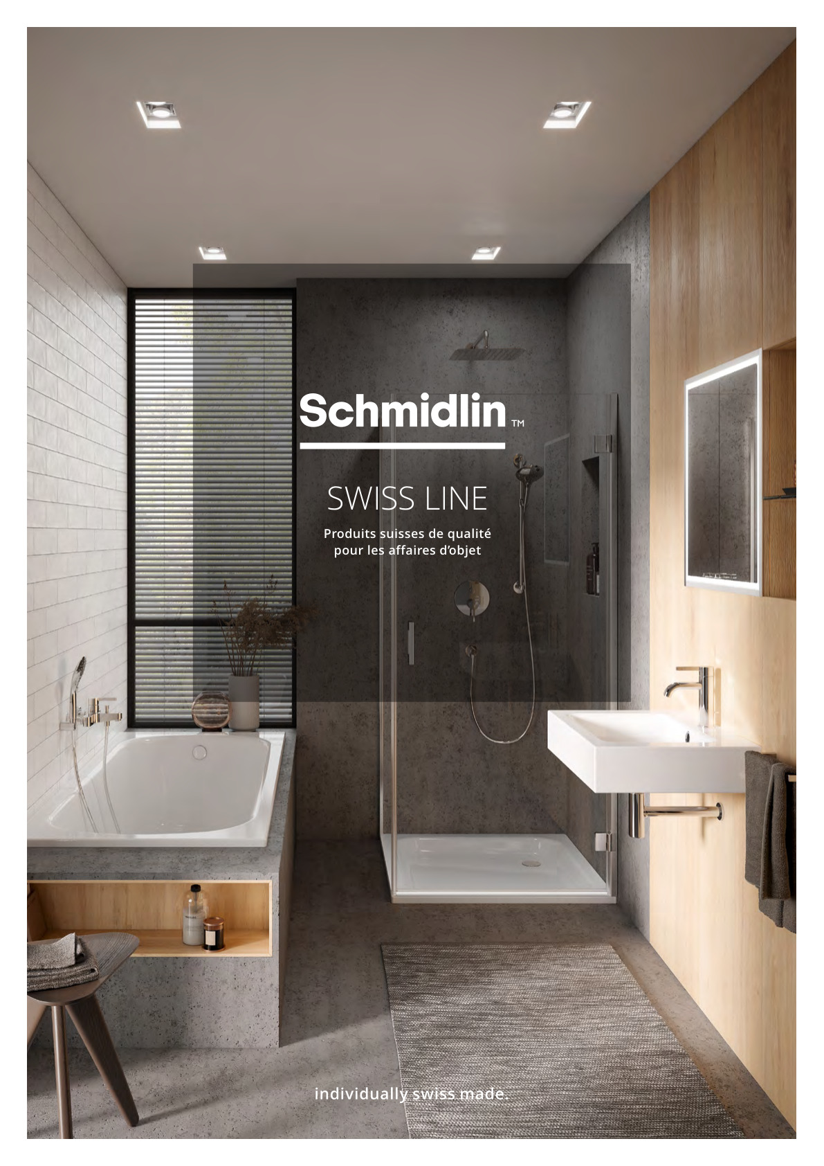Schmidlin Swissline