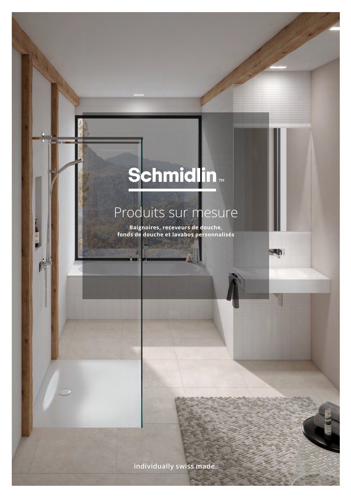 Schmidlin Produits sur mesure