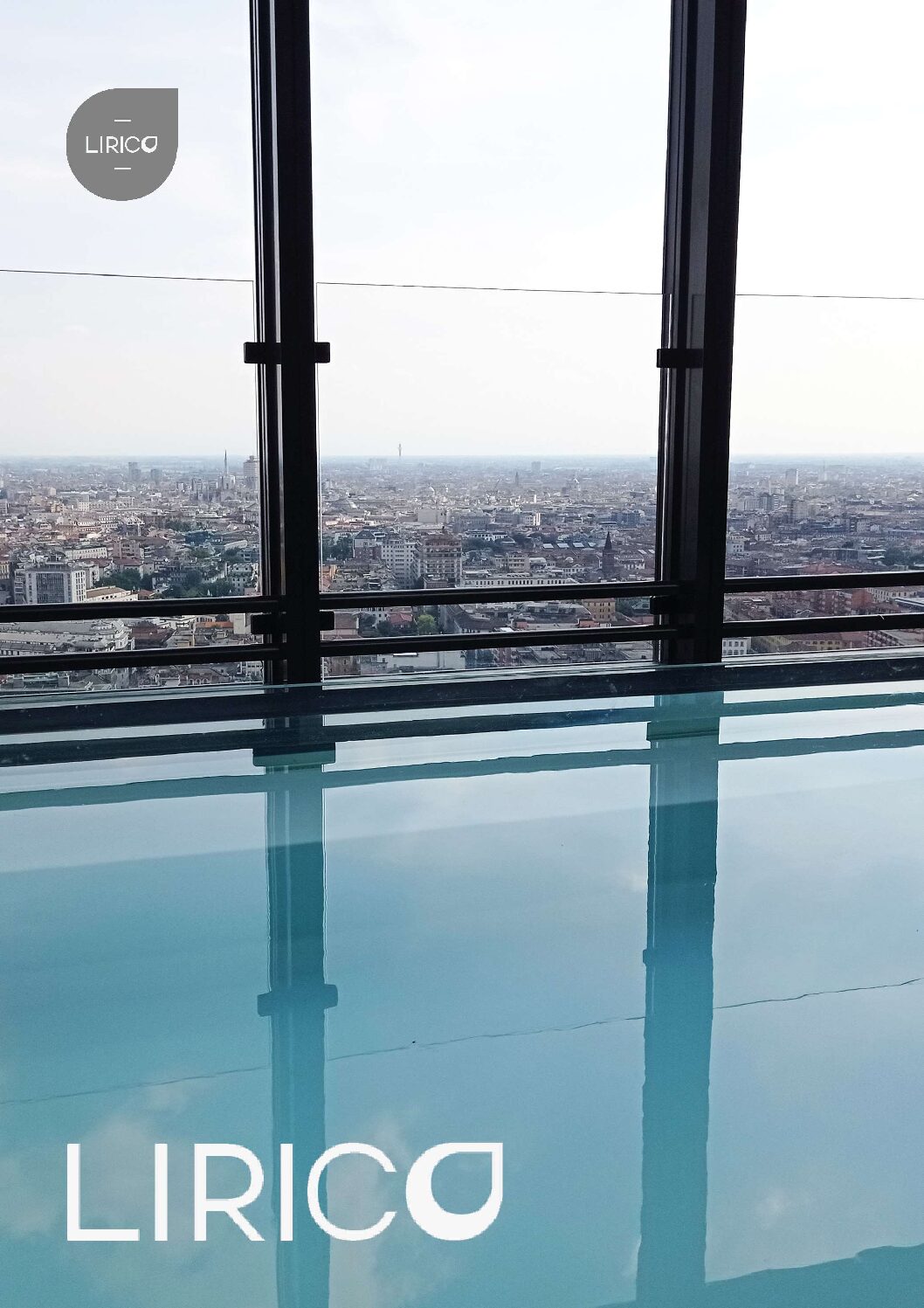 LIRICO Mini-piscine SPA sur mesure