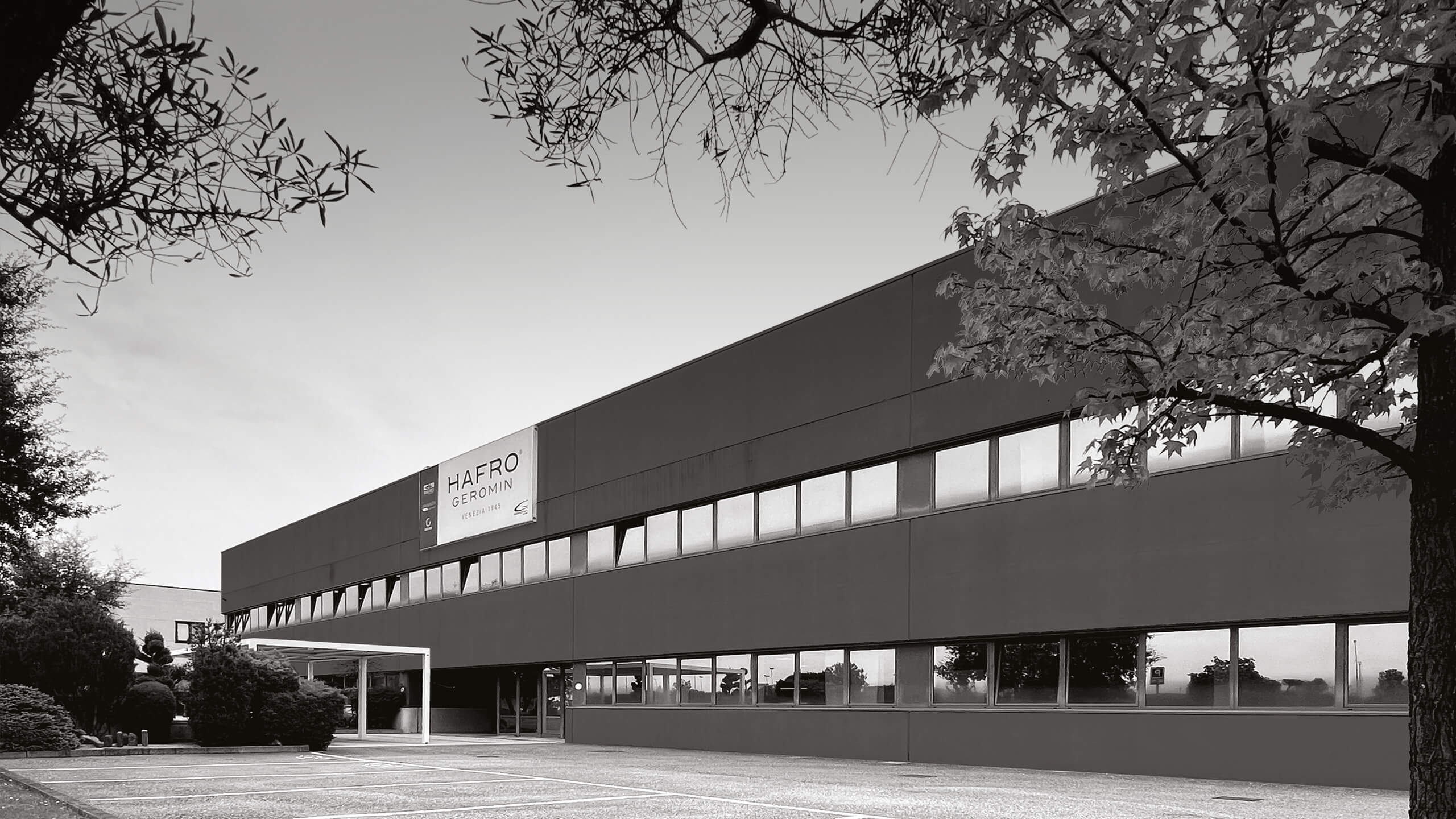 Usine de San Stino di Livenza, HAFRO