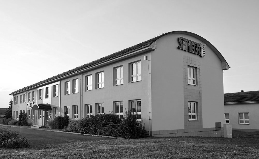 Usine de Lanškroun, SANELA