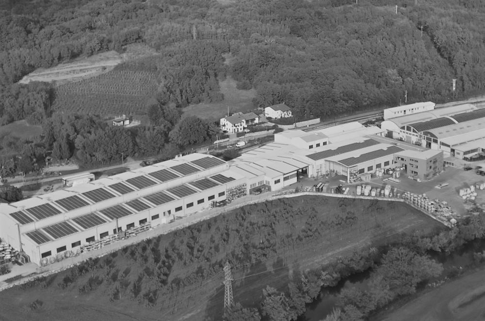 Usine de Batuje, LUXORIA